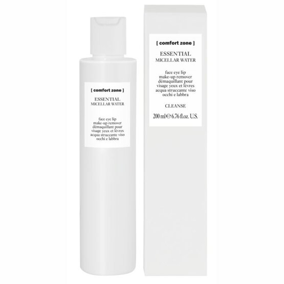 comfort zone Essential Micellar Water