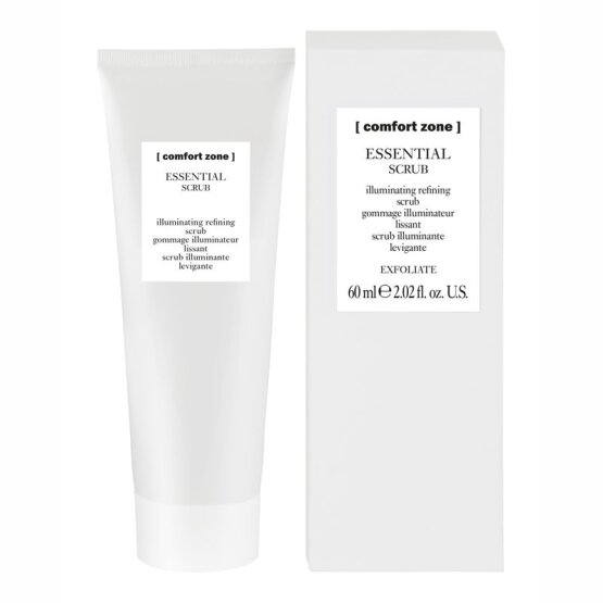 comfort zone Essential Scrub