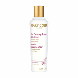 Mary Cohr Eau Démaquillante Micellaire Douceur