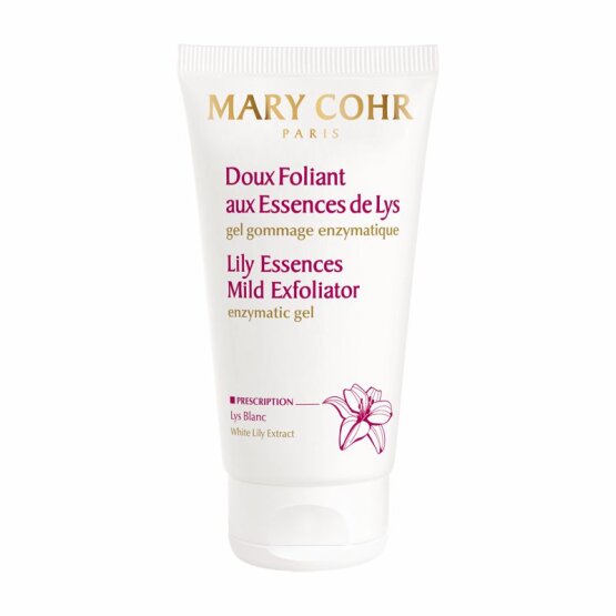 Mary Cohr Doux Foliant aux Essences de Lys