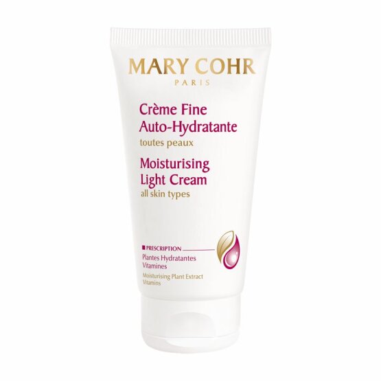 Mary Cohr Créme Fine Auto-Hydratante