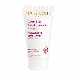 Mary Cohr Créme Fine Auto-Hydratante