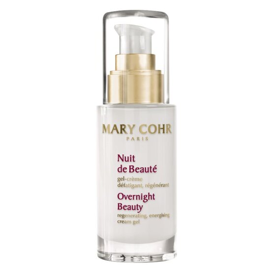 Mary Cohr Overnight Beauté