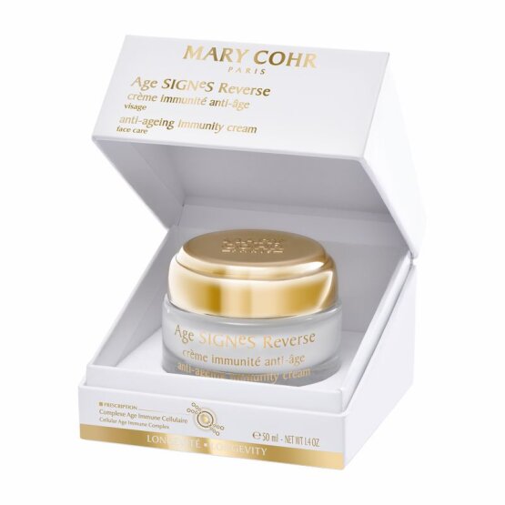 Mary Cohr Age Sign Reverse
