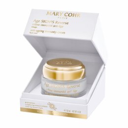 Mary Cohr Age Sign Reverse
