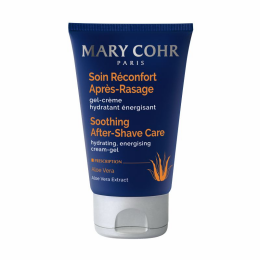 Mary Cohr Soin Réconfort Après-Rasage
