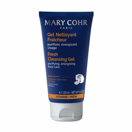 Mary Cohr Gel Nettoyant Fraicheur