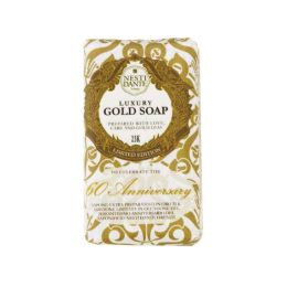 NESTI DANTE 60th ANNIVERSARY Natural Soap Gold Leaf