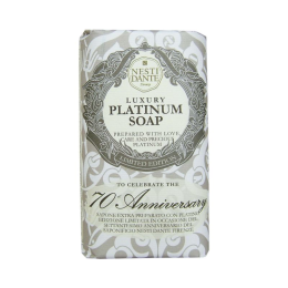 NESTI DANTE 70th ANNIVERSARY Natural Soap Platinum