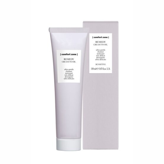 comfort zone Remedy Cream To Oil