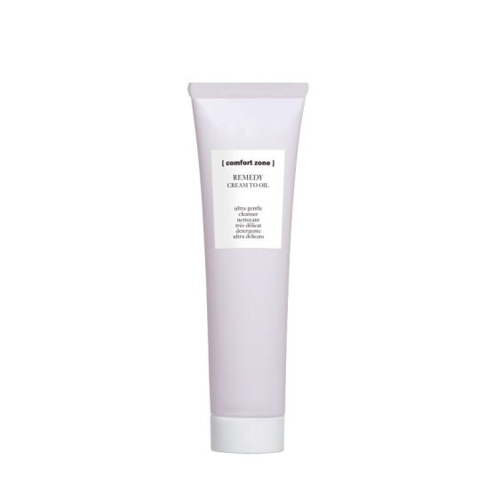 comfort zone Remedy Cream To Oil