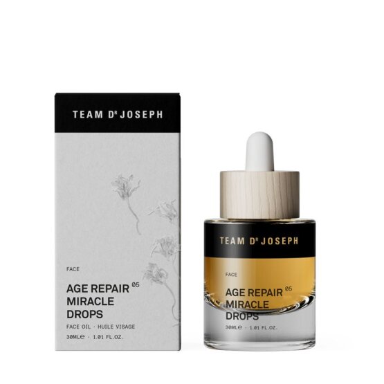 TEAM DR JOSEPH Age Repair Miracle Drops