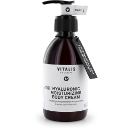 VITALIS DR JOSEPH Hyaluronic Moisturizing Body Cream 250 ml