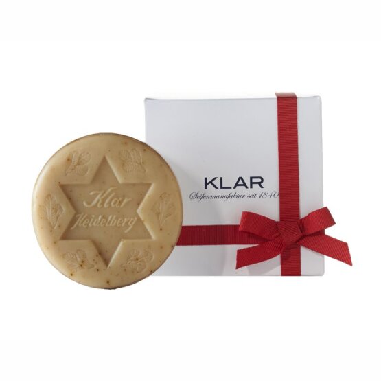 KLAR Weihnachtstaler Nelke