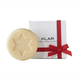 KLAR Weihnachtstaler Mandel