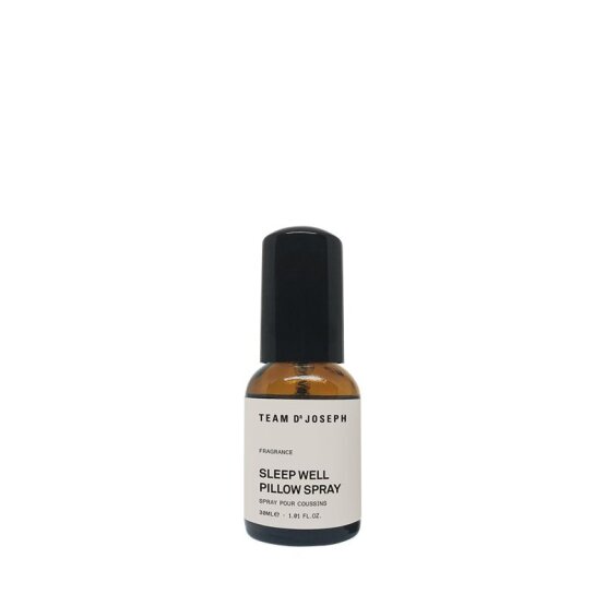 TEAM DR JOSEPH Sleep Well Pillow Spray