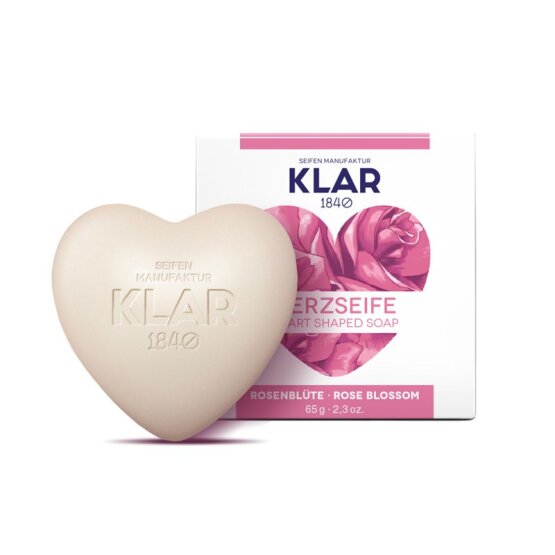 Klar´s Rosenblütenherz