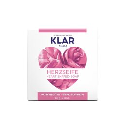 Klar´s Rosenblütenherz
