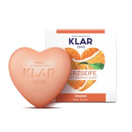 Klar´s Orangenherz