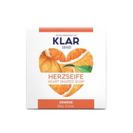 Klar´s Orangenherz