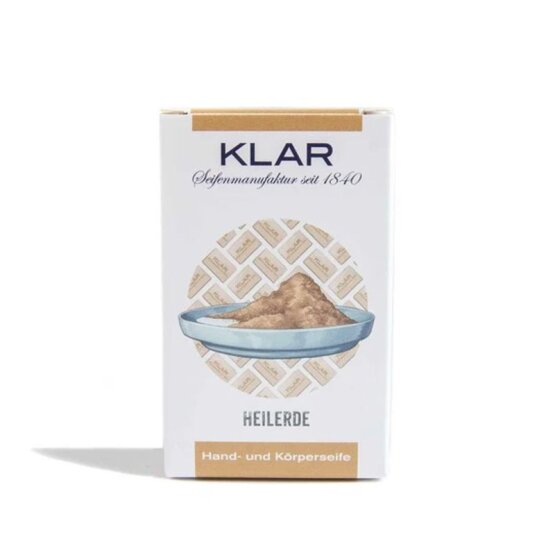 Klar´s Heilerdeseife