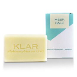 Klar´s Meersalzseife