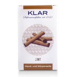 Klar´s Zimtseife