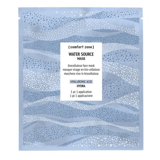 comfort zone WATER SOURCE MASK
