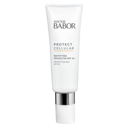 DOCTOR BABOR PROTECT CELLULAR Mattifying Protector SPF 30