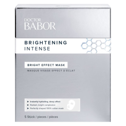 DOCTOR BABOR BRIGHTENING INTENSE Bright Effect Mask