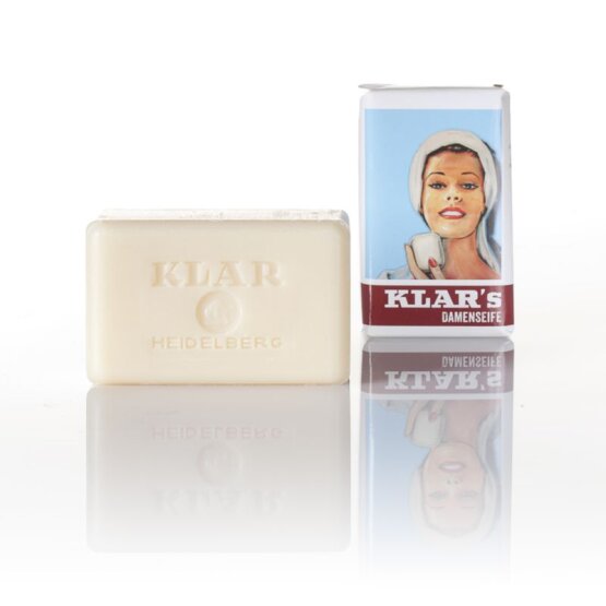 Klars Damenseife