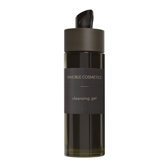 Vinoble Cosmetics cleansing gel