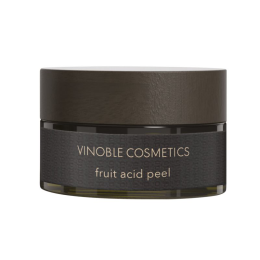 Vinoble Cosmetics fruit acid peel