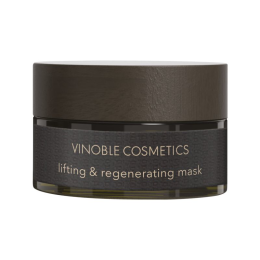 Vinoble Cosmetics lifting & regenerating mask