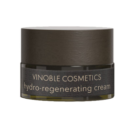 Vinoble Cosmetics hydro-regenerating cream