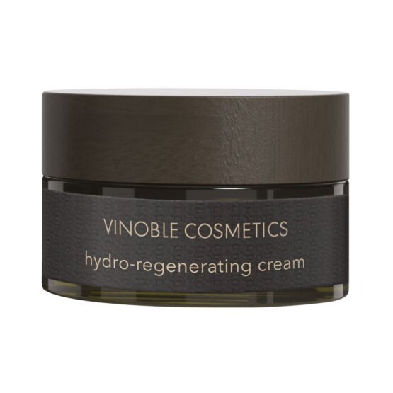 Vinoble Cosmetics hydro-regenerating cream 50 ml
