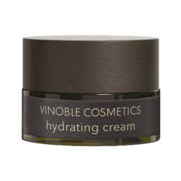 Vinoble Cosmetics hydrating cream