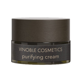 Vinoble Cosmetics purifying cream