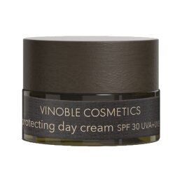 Vinoble Cosmetics protecting day cream SPF 30 UVA+UVB 15 ml