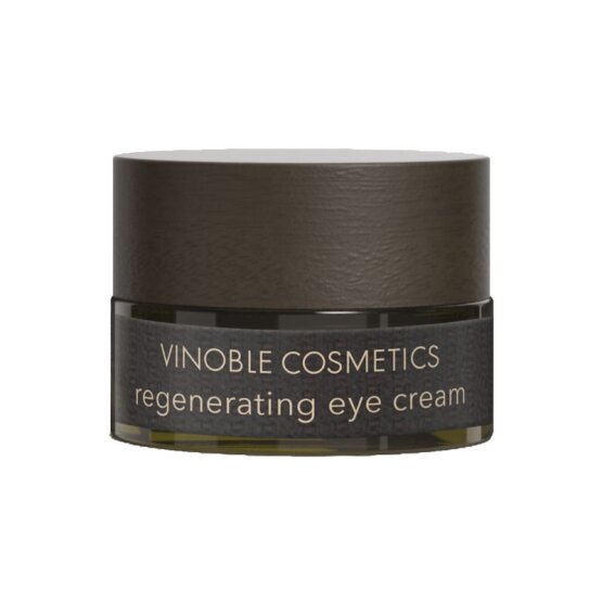 Vinoble Cosmetics regenerating eye cream