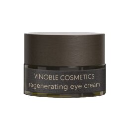 Vinoble Cosmetics regenerating eye cream