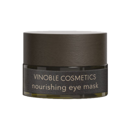 Vinoble Cosmetics nourishing eye mask