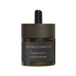Vinoble Cosmetics hyaluronic concentrate