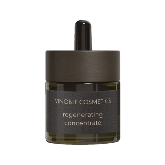Vinoble Cosmetics regenerating concentrate