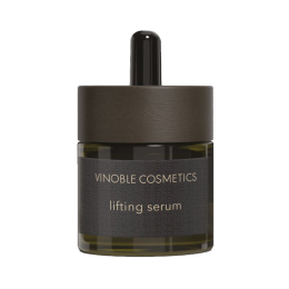 Vinoble Cosmetics lifting serum