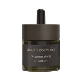 Vinoble Cosmetics regenerating oil serum