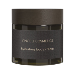 Vinoble Cosmetics hydrating body cream