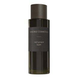 Vinoble Cosmetics red grape bath