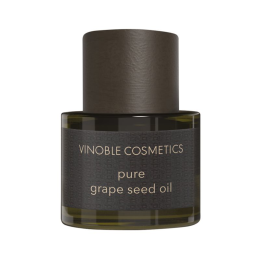Vinoble Cosmetics pure grape seed oil