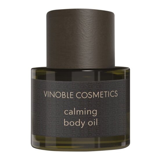 Vinoble Cosmetics calming body oil 15 ml